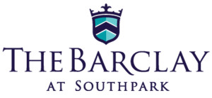 The Barclay at SouthPark logo