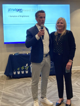 Nxtgen Care Liberty Senior Living Award