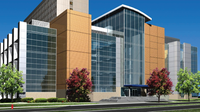 Innovacorp Headquarter