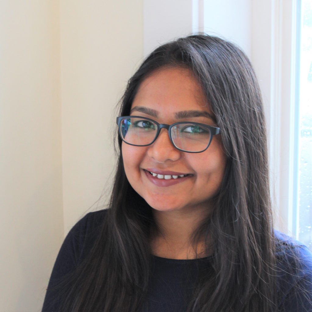 Bhumi Patel, Nxtgen Care Software Developer