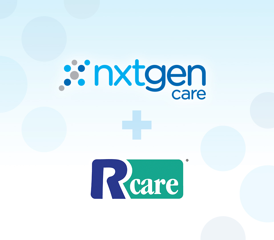 Nxtgen Care + RCare Partnership