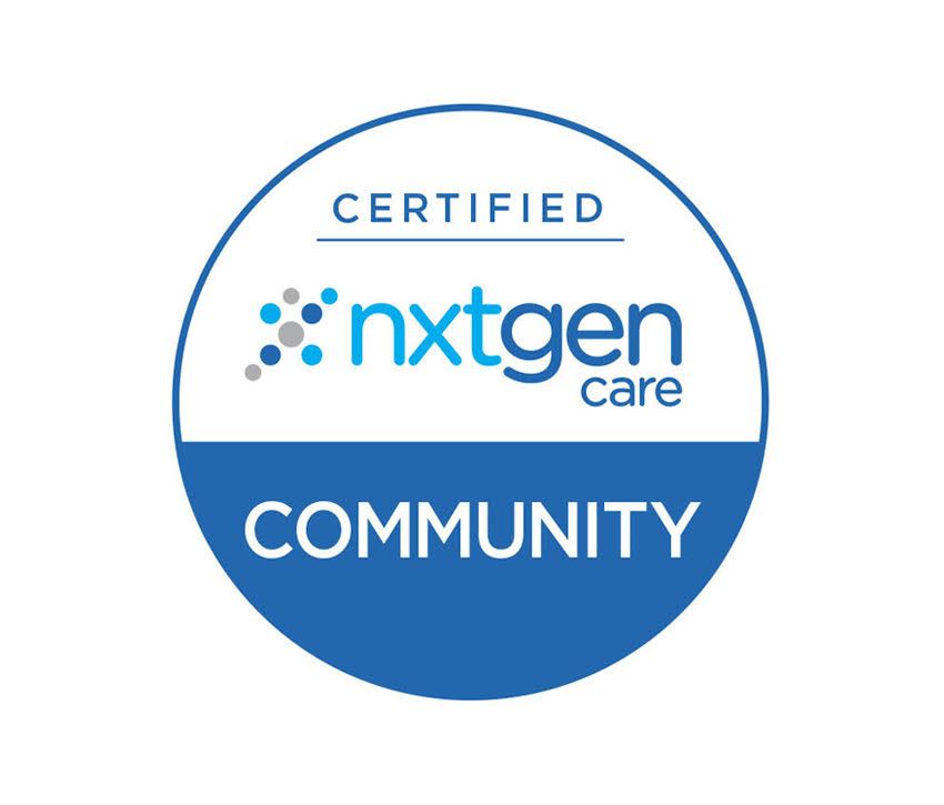 Introducing Certified Care Community for Nxtgen Care Clients